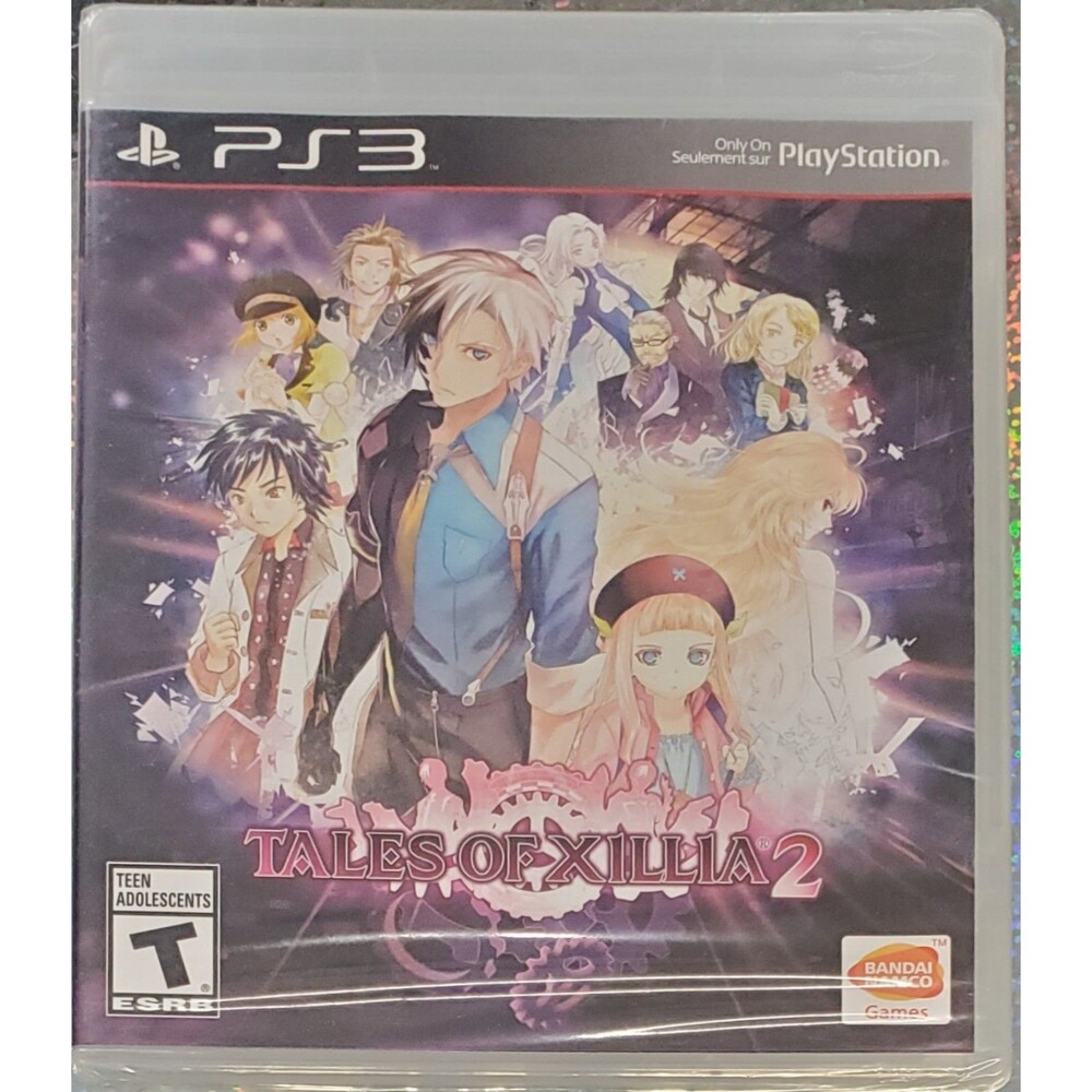 Tales of Xillia 2 (Sony PlayStation 3, 2012) Brand New, Sealed - Picture 3 of 6